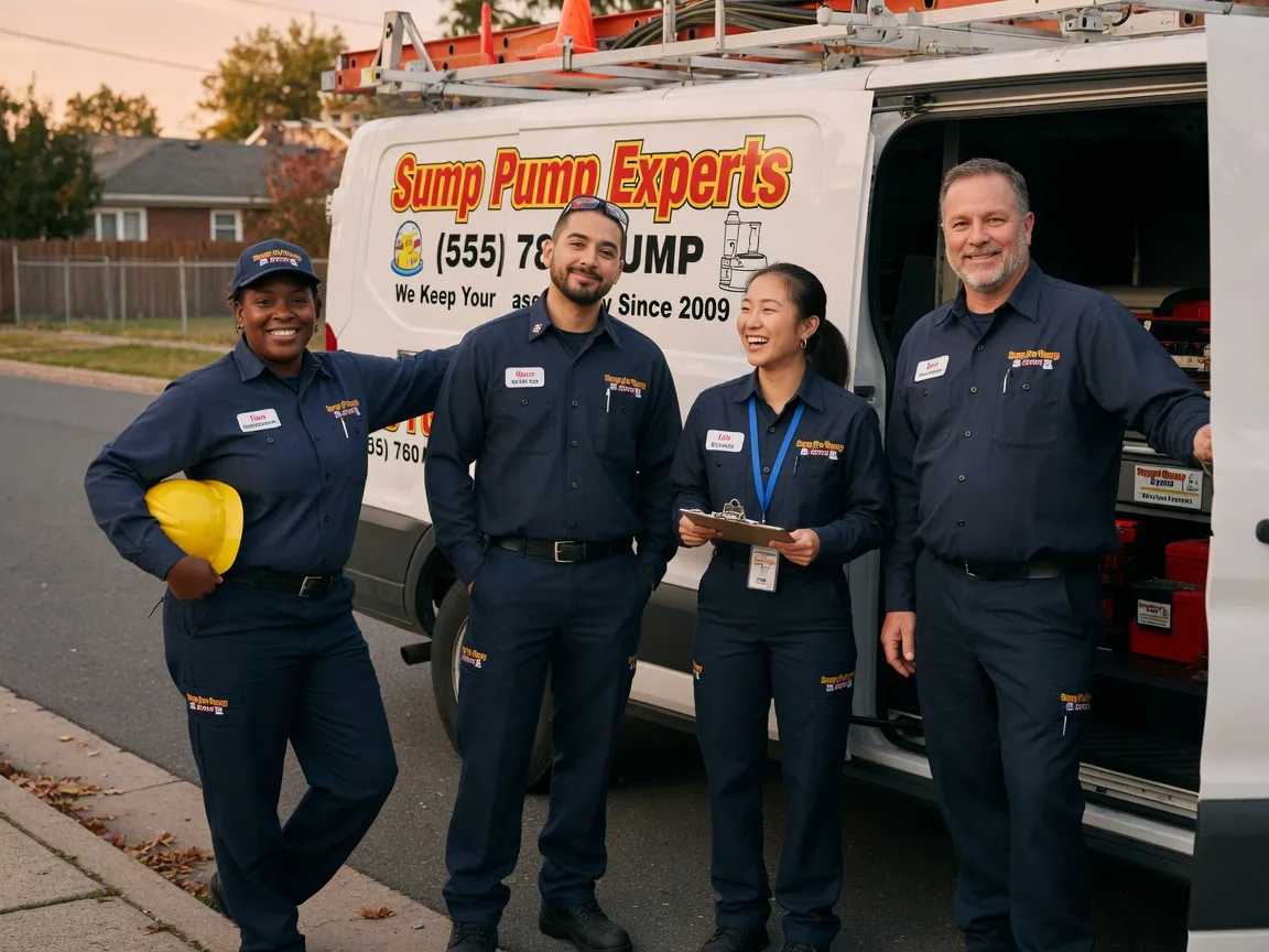 Sump Pump Repair company in Sterling, AK